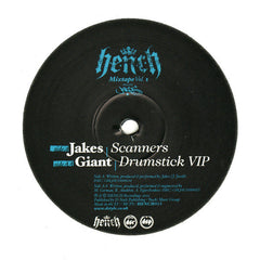 Jakes / Giant (8) : Scanners / Drumstick VIP (12", Smplr)