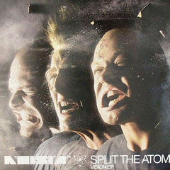 Noisia : Split The Atom (Vision EP) (2x12", EP)