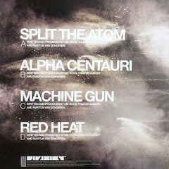 Noisia : Split The Atom (Division EP) (2x12", EP)
