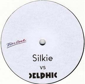 Silkie vs. Delphic : Halcyon (Silkie Remix) (12", S/Sided)