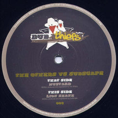 The Others (7) vs. Sub Scape : Mustard / Lion Skank (12")
