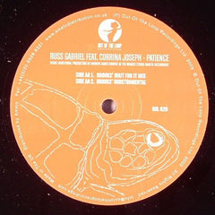 Russ Gabriel Feat. Corrina Joseph : Patience (12")