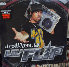 Lil' Flip : U Gotta Feel Me (2xLP, Album)