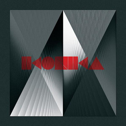 Ikonika : Contact, Love, Want, Have (CD, Album)