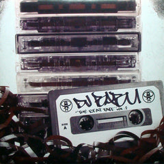 Babu : The Beat Tape Vol. 2 (2xLP, Album)