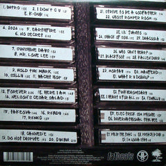 Babu : The Beat Tape Vol. 2 (2xLP, Album)