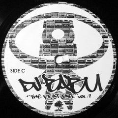 Babu : The Beat Tape Vol. 2 (2xLP, Album)