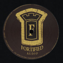 VVV : The Projects EP (12", EP)