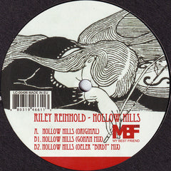Riley Reinhold : Hollow Hills (12")