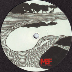 Riley Reinhold : Hollow Hills (12")