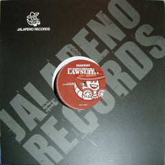 Skeewiff : One Sample Short Of A Lawsuit E.P. (12", EP)