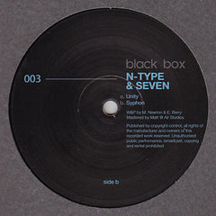 N-Type & Seven (30) : Unity / Syphon (12")