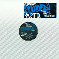 Matthias "Matty" Heilbronn* : Riddim Part 2 (12")