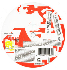 Ennio Morricone : Remixes Volume 2 Sampler (12", Smplr)