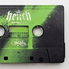 Jakes : H.E.N.C.H Mixtape Vol. 1 (CD, Mixed)