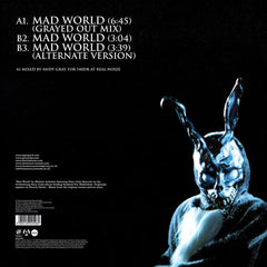 Michael Andrews Featuring Gary Jules : Mad World (12", Single)