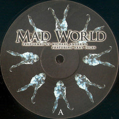 Michael Andrews Featuring Gary Jules : Mad World (12", Single)