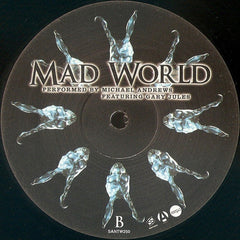 Michael Andrews Featuring Gary Jules : Mad World (12", Single)