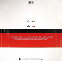 M People : Excited (12")