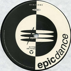 M People : Excited (12")