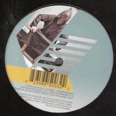 Cursor Miner : Shakin' Heathens / Mad Cow (Free Range Version) (12")