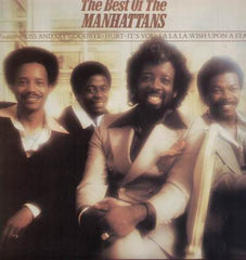 Manhattans : The Best Of The Manhattans (LP, Comp)