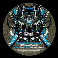 Save (3) : UPRising EP (12", EP)