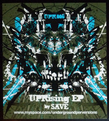 Save (3) : UPRising EP (12", EP)