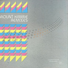 Mount Kimbie : Remixes Part 1 (12")