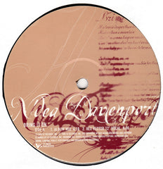 N'Dea Davenport : Bring It On (12")