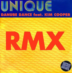 Danube Dance Feat. Kim Cooper : Unique (12")