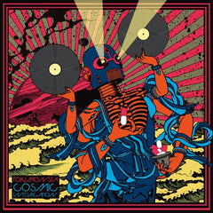 TOKiMONSTA : Cosmic Intoxication (12", EP)