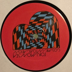 TOKiMONSTA : Cosmic Intoxication (12", EP)