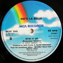 Patti La Belle* And Michael McDonald : On My Own (12" Version) (12")