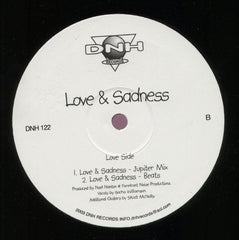 Noel Nanton : Love & Sadness (12")