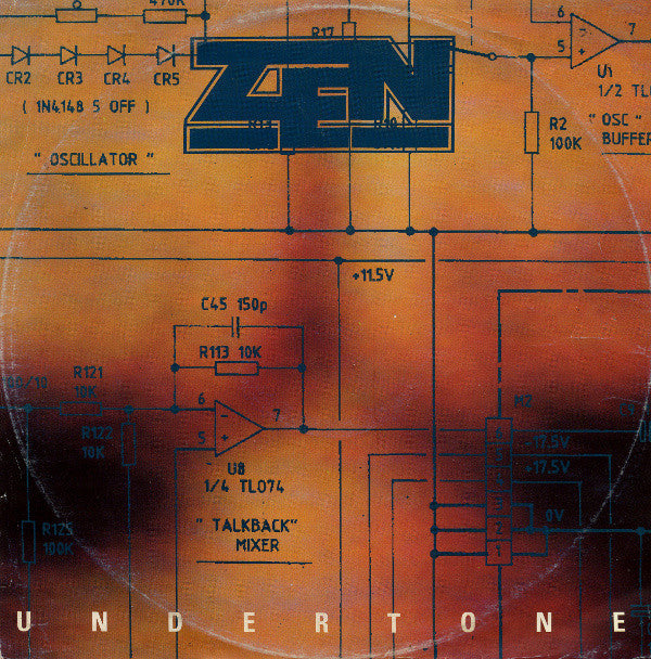 Zen (3) : Undertone (12")