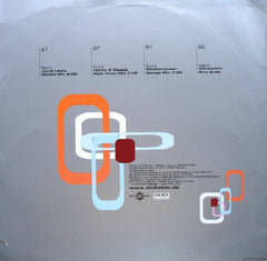DJ Pippi Pres. Natural Colours : Feel It (12")