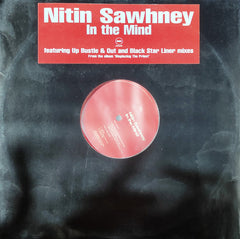 Nitin Sawhney : In The Mind (12", Promo)