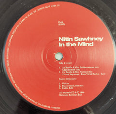 Nitin Sawhney : In The Mind (12", Promo)
