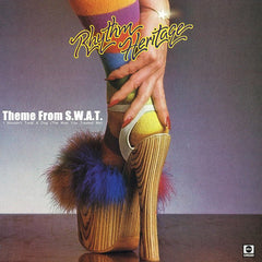 Rhythm Heritage : Theme From S.W.A.T. / I Wouldn't Treat A Dog (The Way You Treated Me) (7", Sol)