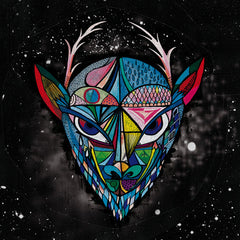 Robot Koch : Listen To Them Fade (12", EP, Ltd + Cass, Mixed)