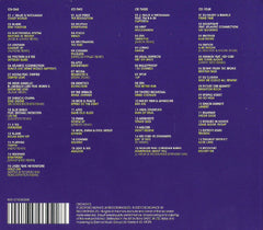 Various : 100% Drum & Bass (4xCD, Comp)