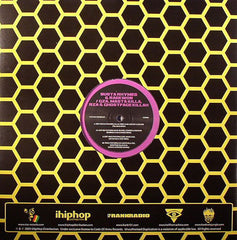 Wu-Tang* : Wu Tang Meets The Indie Culture Vol.2: Enter The Dubstep (12")