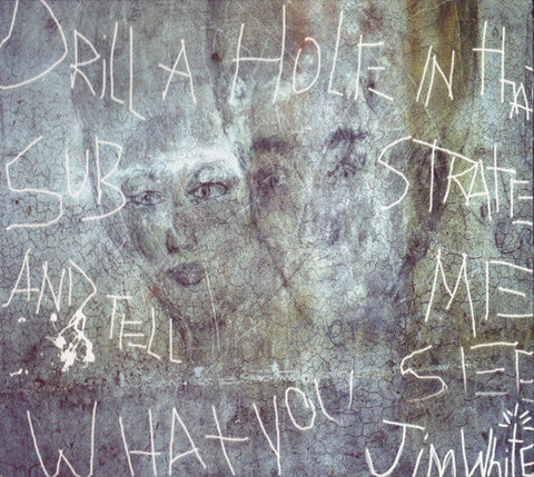 Jim White : Drill A Hole In That Substrate And Tell Me What You See (CD, Album)