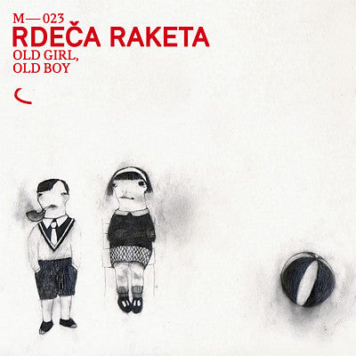 Rdeča Raketa : Old Girl, Old Boy (Cass, Album)