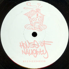 Disk Co. : Bond Girl / Disco Mouse / Bed Jam / Jason Kings Moustache (12")