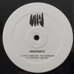 Loxy & Overlook (2) / Overlook (2) : The Harbinger / Moloko (12")
