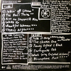 Papa Dee : Lettin' Off Steam (LP, Album)