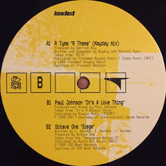 Various : Subversion (12", Smplr)