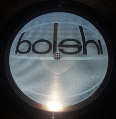 Freewheelin Franklin / Snakebelt / Westway : Being Bolshi #1 (12")